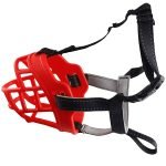 Silicone Dog Muzzle - Image 2