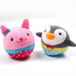 Soft Fabric Toy For Cats - Image 2
