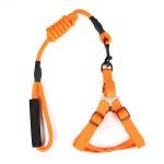 Cotton Harness With Leash - Image 2