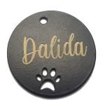 Coin Dog Name Tag - Image 4