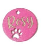 Coin Cat Name Tag - Image 6