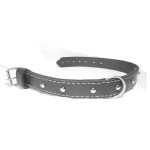 Double Leather Dog Collar - Image 4