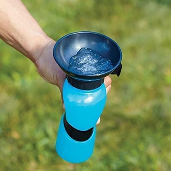 Aqua Snack ™ - Dog Water Bottle