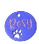 Coin Dog Name Tag - Image 5
