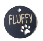 Coin Dog Name Tag - Image 4