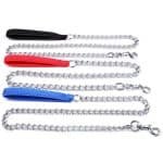 Stainless Steel Chain Dog Leash
