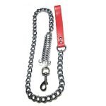 Stainless Steel Curb Chain Leash - Image 3