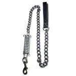 Stainless Steel Curb Chain Leash - Image 2