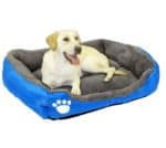 Double Face Soft Dog Sofa Bed