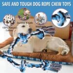 Heavy-Duty Rope Toy For Dogs - Image 5